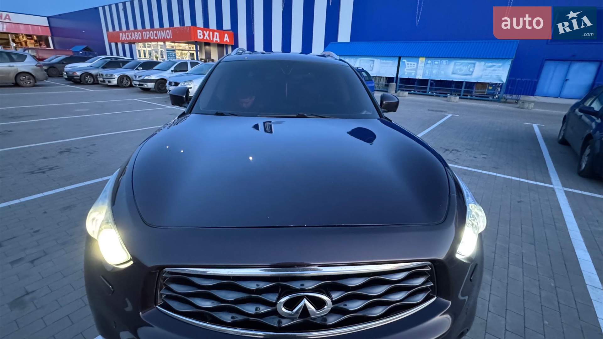 2011 Infiniti FX - мініатюра 5