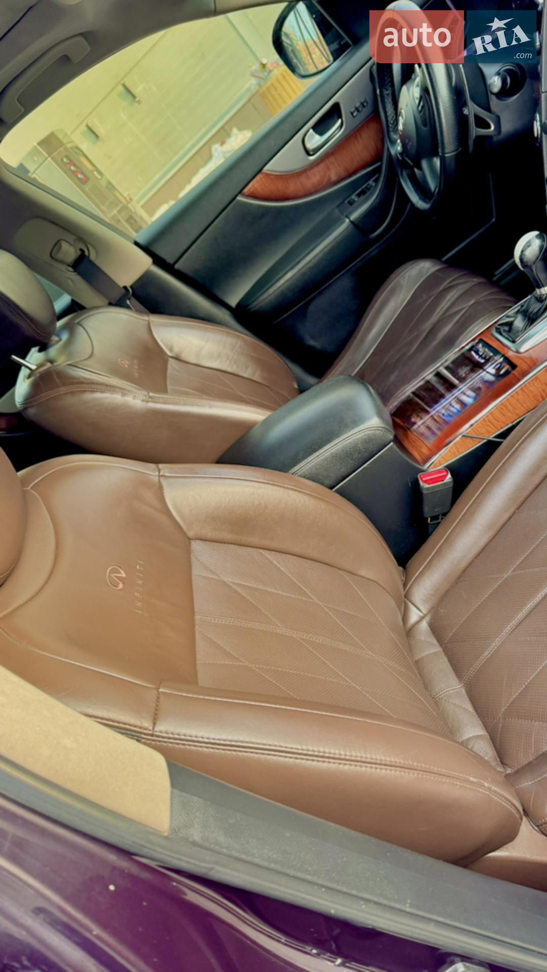2011 Infiniti FX - мініатюра 23