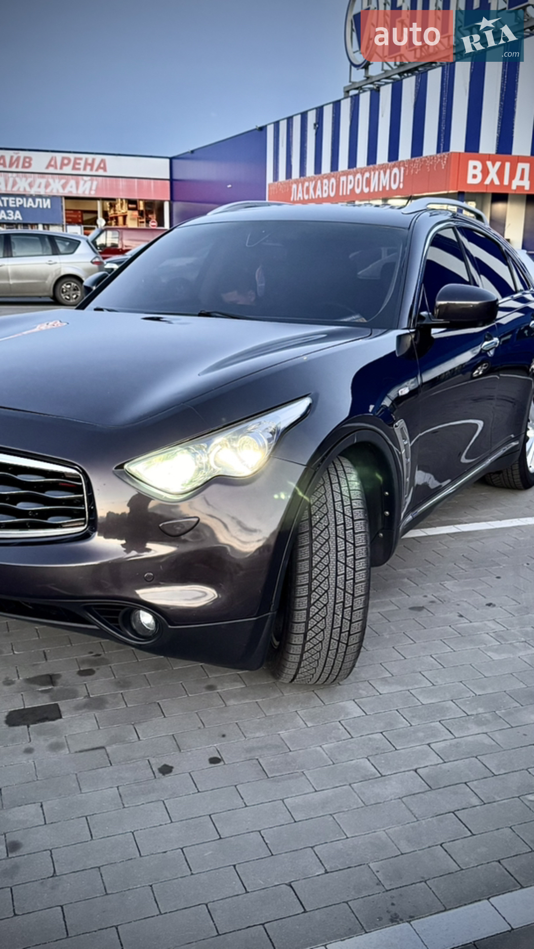 2011 Infiniti FX - мініатюра 38