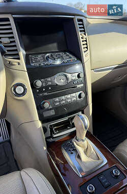 Внедорожник / Кроссовер Infiniti FX 37 2012 в 