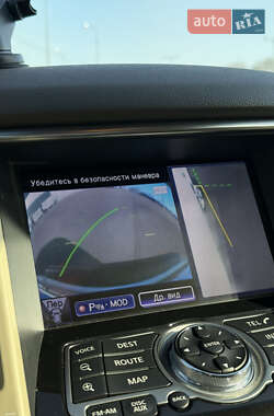 Внедорожник / Кроссовер Infiniti FX 37 2012 в 