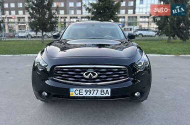 Позашляховик / Кросовер Infiniti FX 37 2010 в 