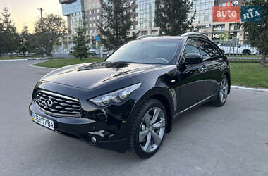 Позашляховик / Кросовер Infiniti FX 37 2010 в 
