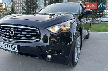 Позашляховик / Кросовер Infiniti FX 37 2010 в 