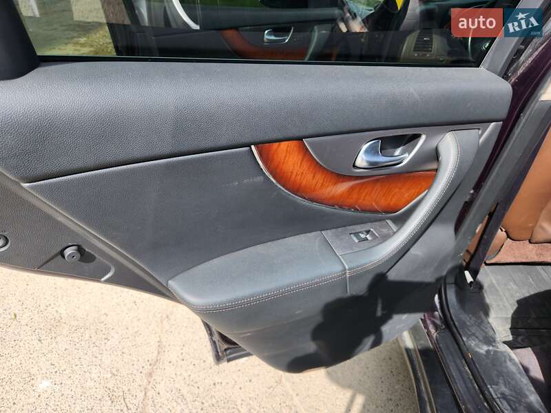 Внедорожник / Кроссовер Infiniti FX 37 2011 в Харькове