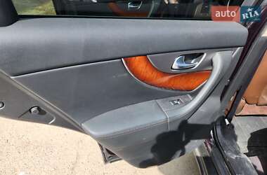 Позашляховик / Кросовер Infiniti FX 37 2011 в 
