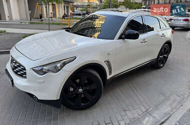 Внедорожник / Кроссовер Infiniti FX 37 2010 в Хмельницком