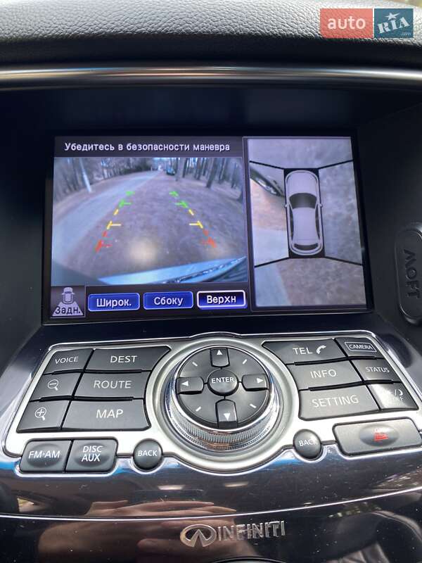 Позашляховик / Кросовер Infiniti FX 37 2010 в Житомирі