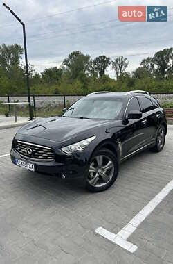 Позашляховик / Кросовер Infiniti FX 37 2011 в 
