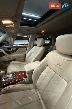 Позашляховик / Кросовер Infiniti FX 37 2012 в 