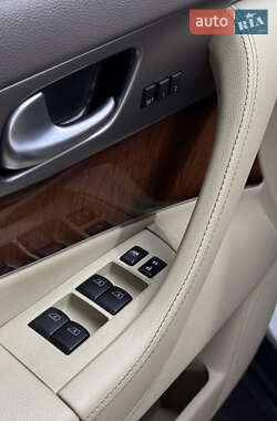 Позашляховик / Кросовер Infiniti FX 37 2012 в 