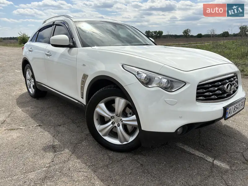 Infiniti FX 37 2010