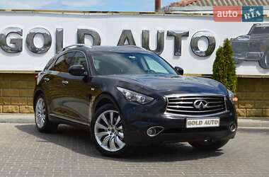 Внедорожник / Кроссовер Infiniti FX 37 2012 в Одессе