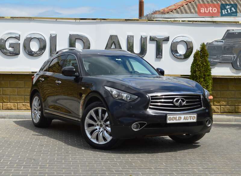 Infiniti FX 37 2012