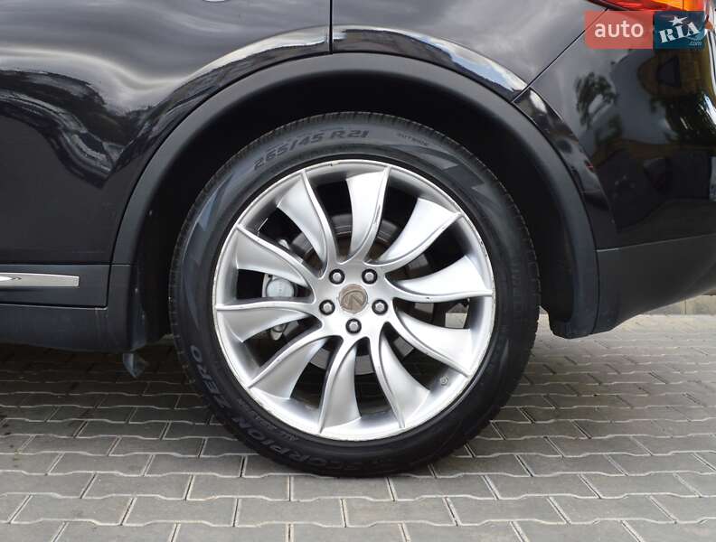 Позашляховик / Кросовер Infiniti FX 37 2012 в Одесі