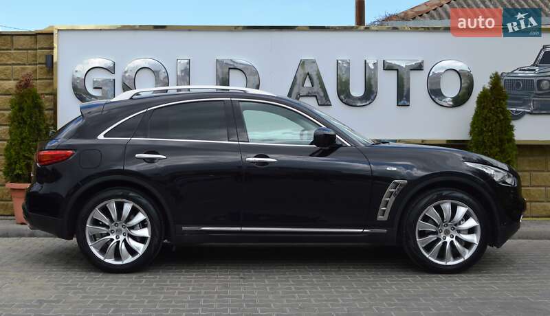 Позашляховик / Кросовер Infiniti FX 37 2012 в Одесі