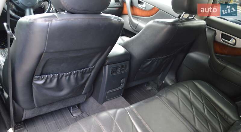Позашляховик / Кросовер Infiniti FX 37 2012 в Одесі