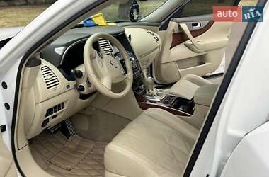 Позашляховик / Кросовер Infiniti FX 37 2011 в Кривому Розі