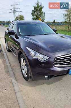 Внедорожник / Кроссовер Infiniti FX 37 2010 в 