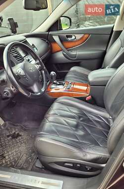 Внедорожник / Кроссовер Infiniti FX 37 2010 в 