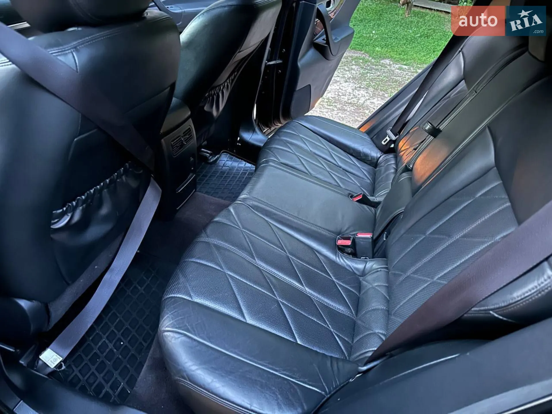 2011 Infiniti FX - мініатюра 20