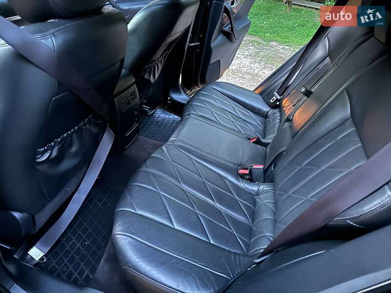 Позашляховик / Кросовер Infiniti FX 37 2011 в Харкові