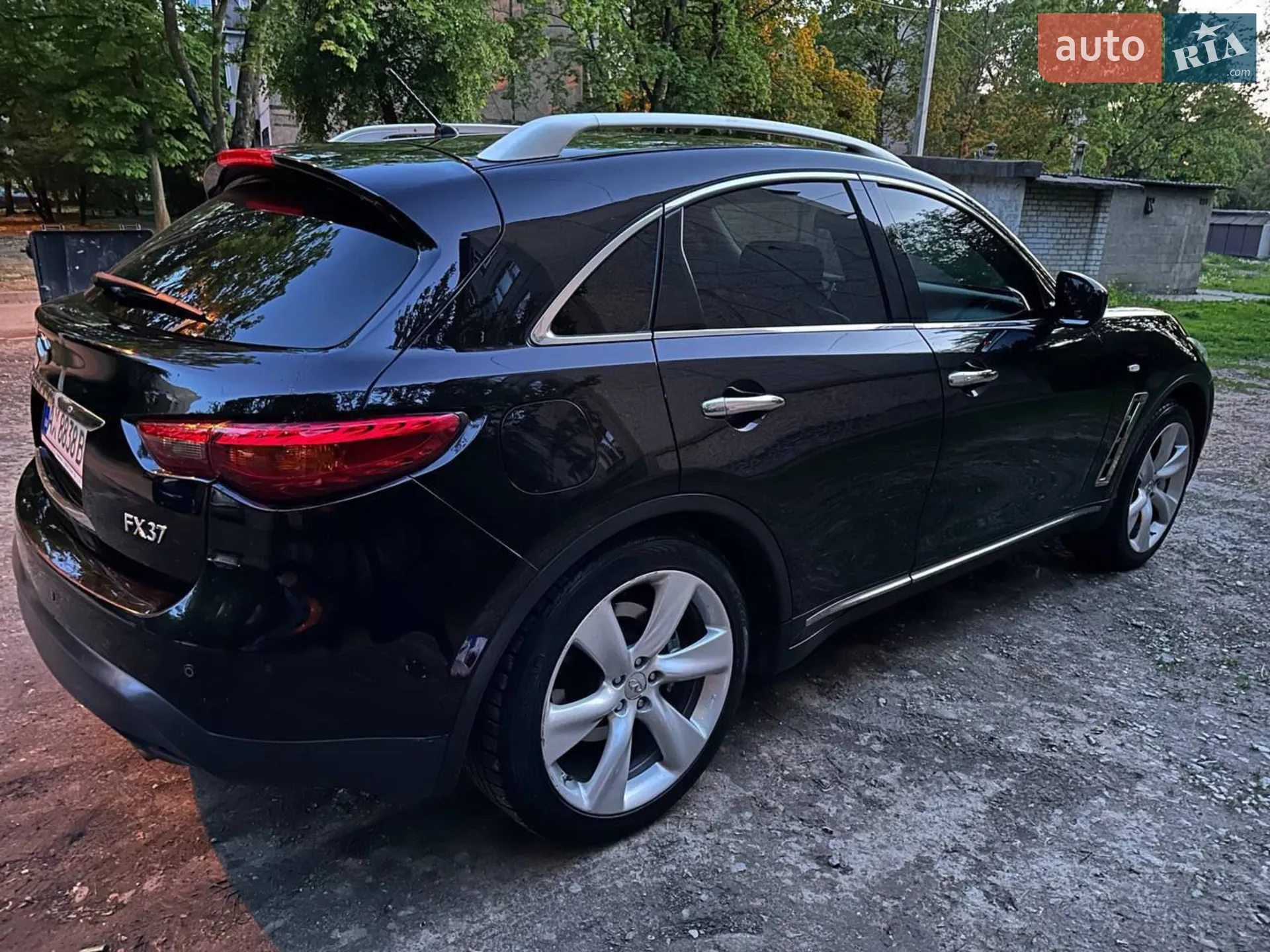 2011 Infiniti FX - мініатюра 23