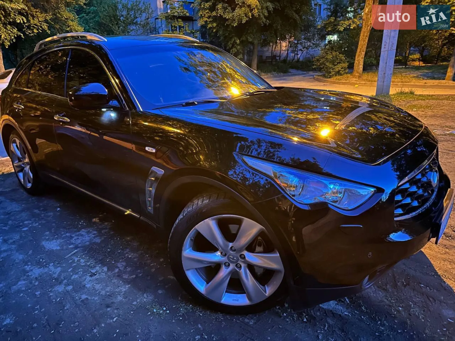 2011 Infiniti FX - мініатюра 28