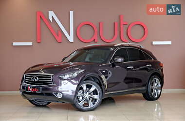Внедорожник / Кроссовер Infiniti FX 37 2011 в Одессе