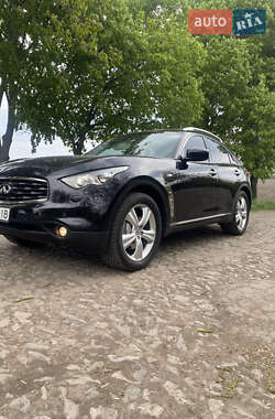 Внедорожник / Кроссовер Infiniti FX 37 2011 в Киеве