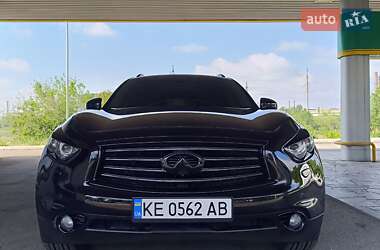 Позашляховик / Кросовер Infiniti FX 37 2011 в Дніпрі