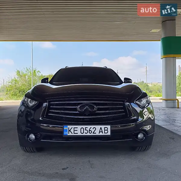 Infiniti FX 37 2010 VIN JN1TCNS51U0412182 фото оголошення 17 з 41