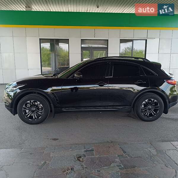 Позашляховик / Кросовер Infiniti FX 37 2011 в Дніпрі