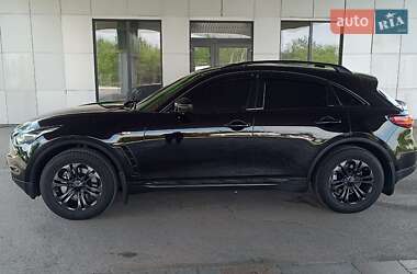 Внедорожник / Кроссовер Infiniti FX 37 2011 в 