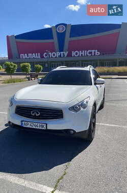 Позашляховик / Кросовер Infiniti FX 37 2011 в Запоріжжі