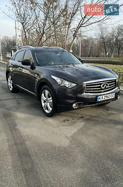Внедорожник / Кроссовер Infiniti FX 37 2011 в Киеве