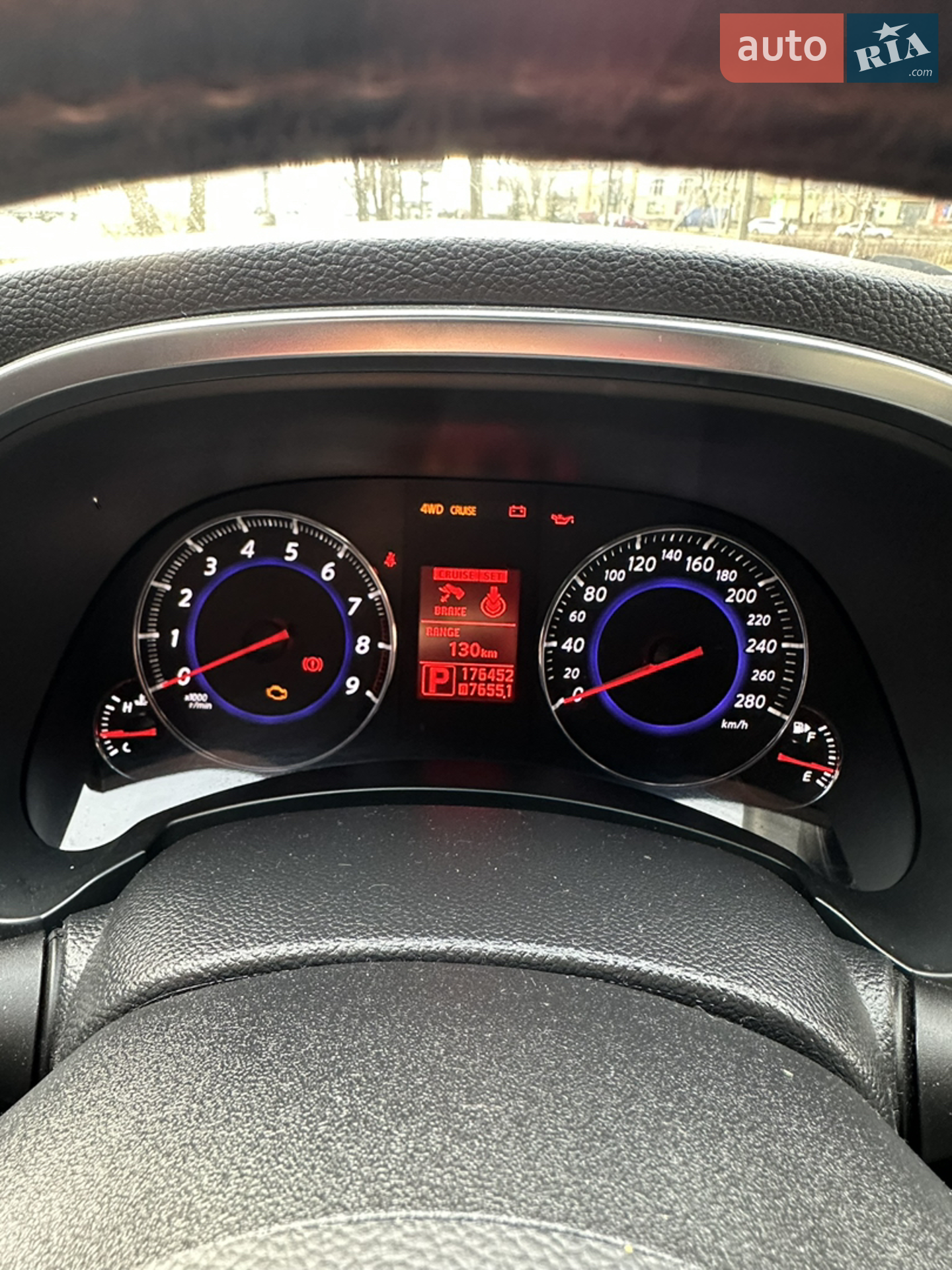 2011 Infiniti FX - мініатюра 5