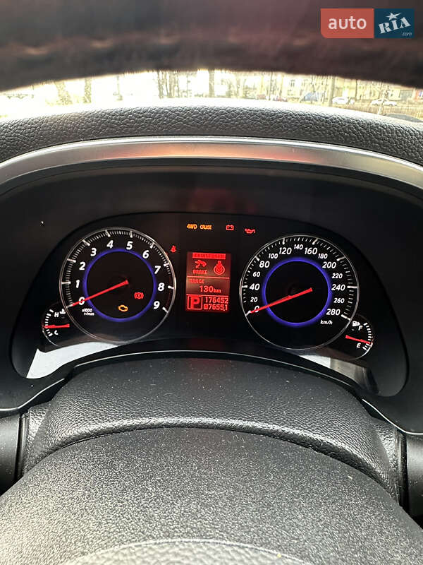 Внедорожник / Кроссовер Infiniti FX 37 2011 в Киеве
