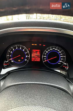 Внедорожник / Кроссовер Infiniti FX 37 2011 в 