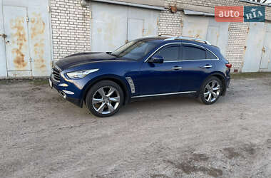 Позашляховик / Кросовер Infiniti FX 37 2013 в Києві