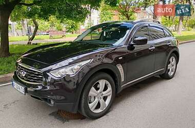 Внедорожник / Кроссовер Infiniti FX 37 2011 в Киеве