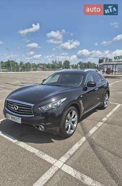Внедорожник / Кроссовер Infiniti FX 37 2012 в 