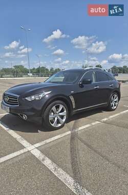 Внедорожник / Кроссовер Infiniti FX 37 2012 в 