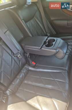 Внедорожник / Кроссовер Infiniti FX 37 2012 в 