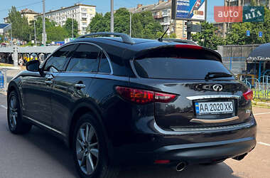 Внедорожник / Кроссовер Infiniti FX 37 2012 в 