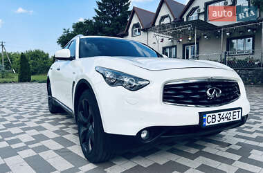 Внедорожник / Кроссовер Infiniti FX 37 2011 в Нежине