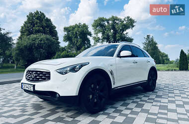 Внедорожник / Кроссовер Infiniti FX 37 2011 в 