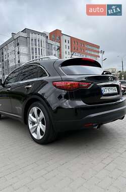 Внедорожник / Кроссовер Infiniti FX 37 2011 в Хмельницком
