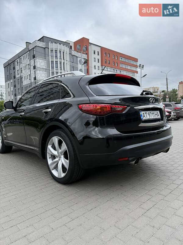 Позашляховик / Кросовер Infiniti FX 37 2011 в Хмельницькому