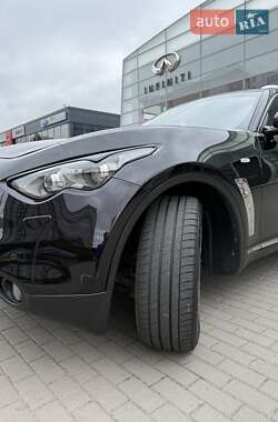 Внедорожник / Кроссовер Infiniti FX 37 2011 в Хмельницком